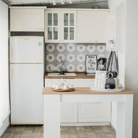 Apartmán The Garden House *