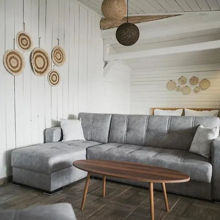 Apartmán The Garden House