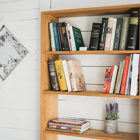 Apartmán The Garden House Kavala