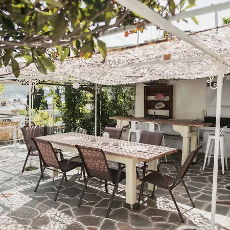 דירה The Garden House *