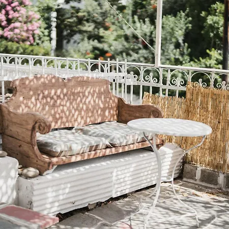 דירה The Garden House *