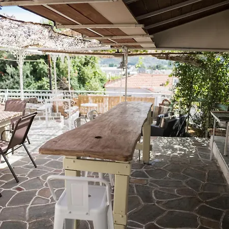 The Garden House Apartman