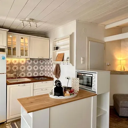 Apartmán The Garden House *