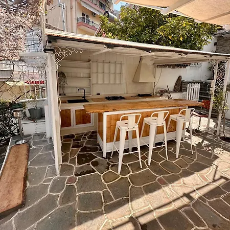 Apartman The Garden House *