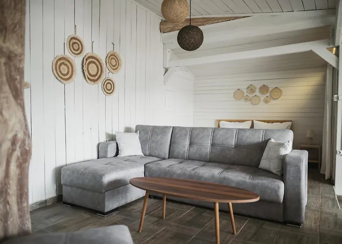 Apartman The Garden House