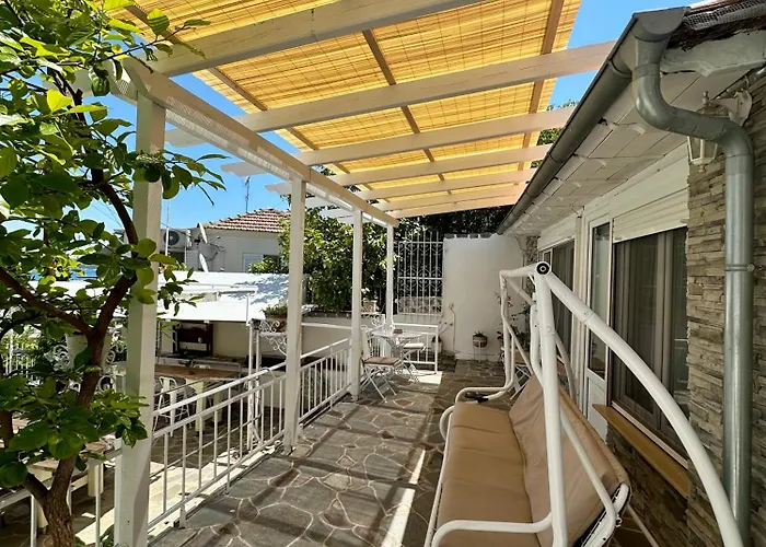 The Garden House Apartman *