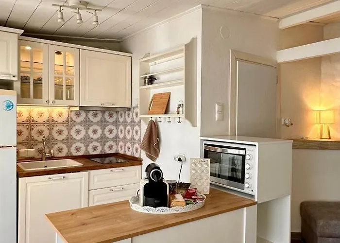Apartman The Garden House *