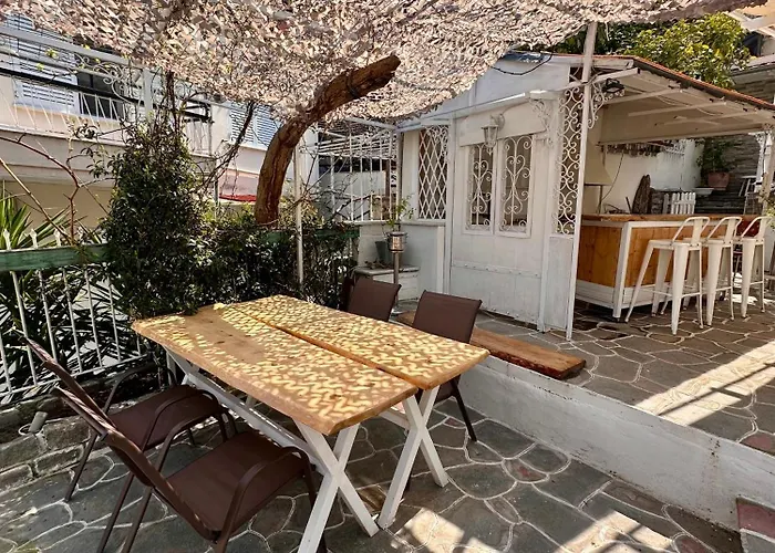 Apartman The Garden House Kavála