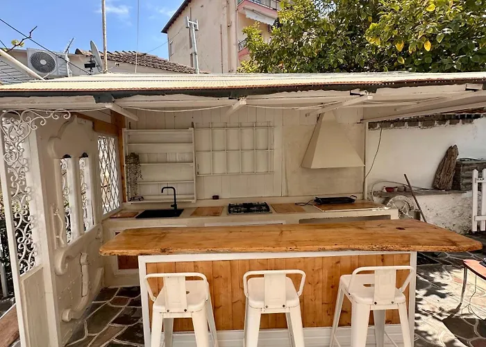 Apartman The Garden House *