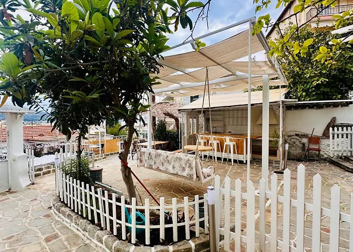 Apartman The Garden House
