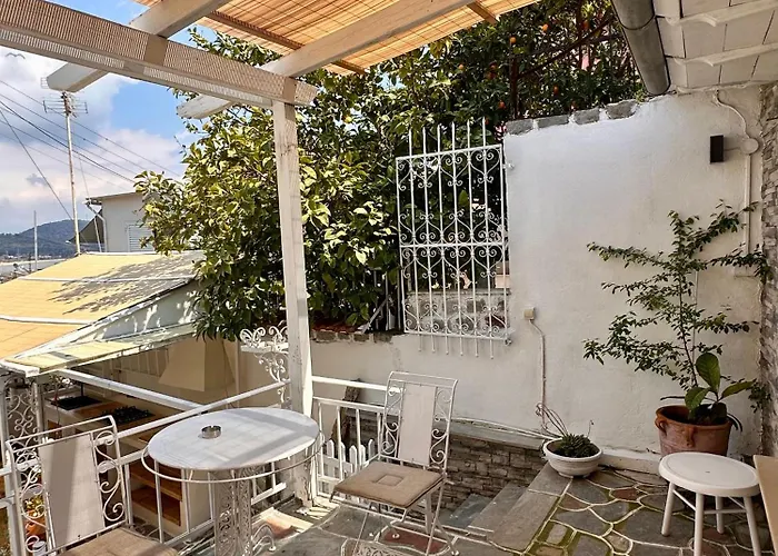 Apartman The Garden House *