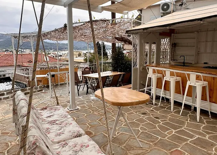 Apartman The Garden House Kavála