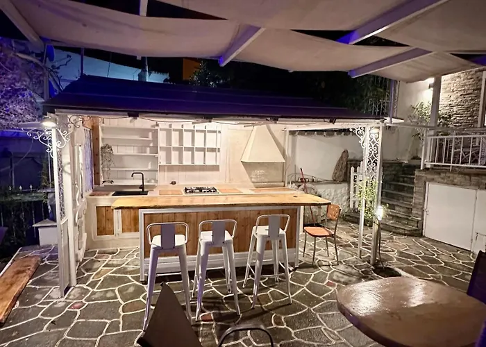 Apartman The Garden House