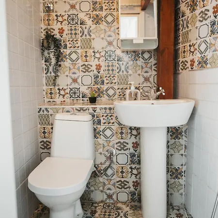 Appartamento The Garden House *