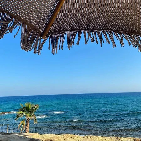 شقة The Garden House كافالا