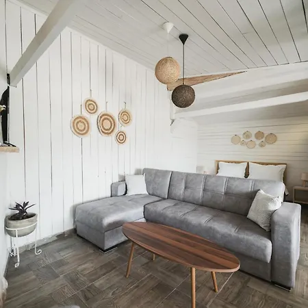 Appartamento The Garden House *