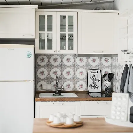 The Garden House Apartment Kavala