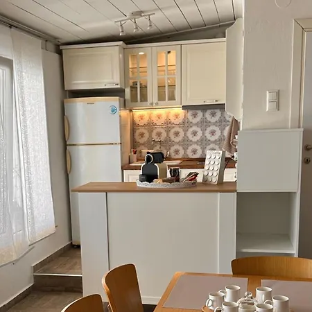 شقة The Garden House *