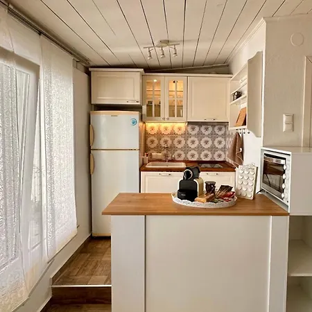 Apartment The Garden House Kavala