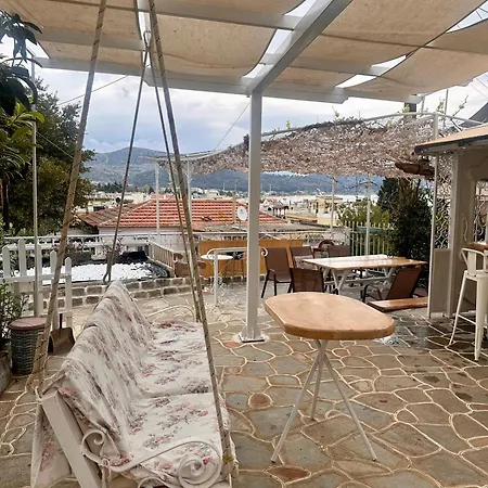The Garden House Appartamento Kavala