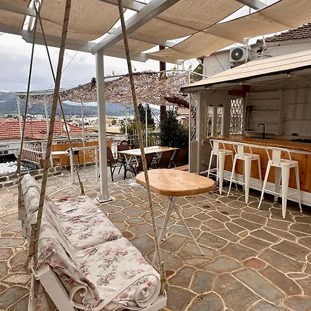 Appartamento The Garden House Kavala