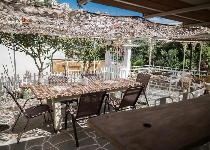 The Garden House Апартаменты