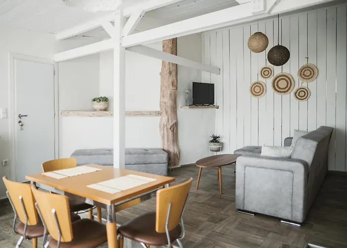 The Garden House Apartmán