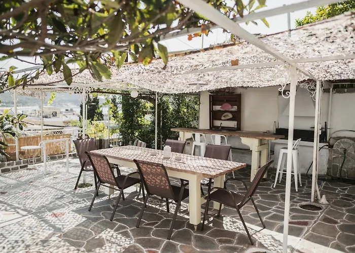 Апартаменты The Garden House *