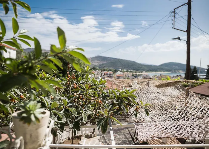 The Garden House Kavala