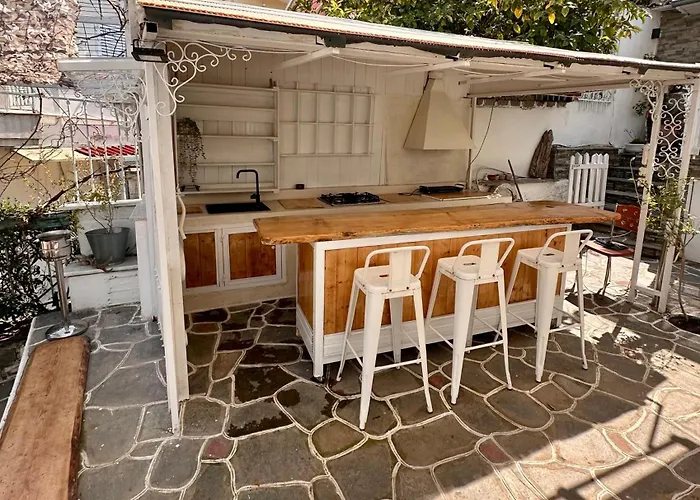 Апартаменты The Garden House *