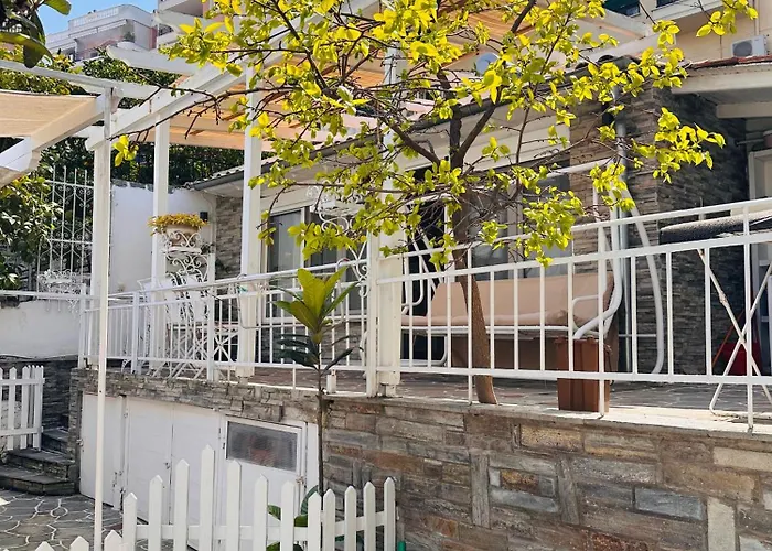 The Garden House Apartmán Kavala